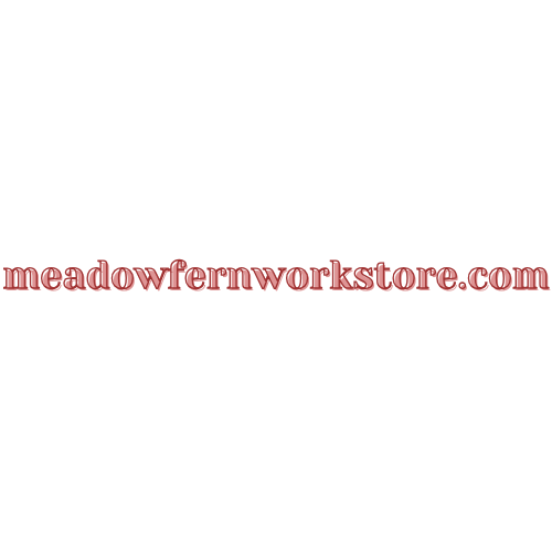 Meadowfernworkstore Shop